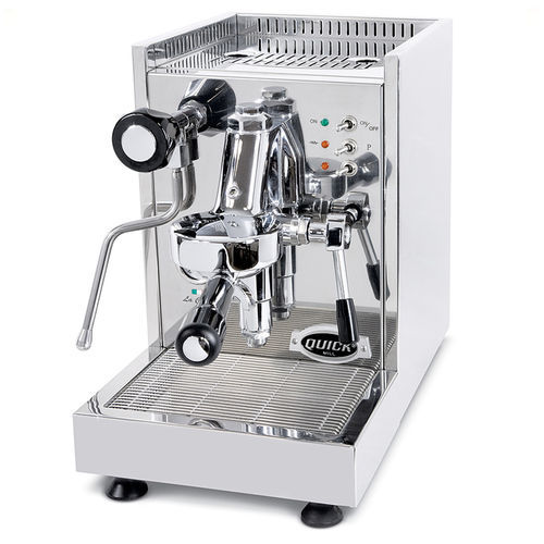 Máquina de café expresso - LA CERTA - QUICK MILL - profissional / automática / de 1 grupo