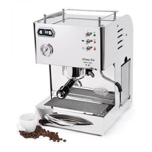 Máquina de café expresso - SILVANO - QUICK MILL - profissional / automática / de 1 grupo