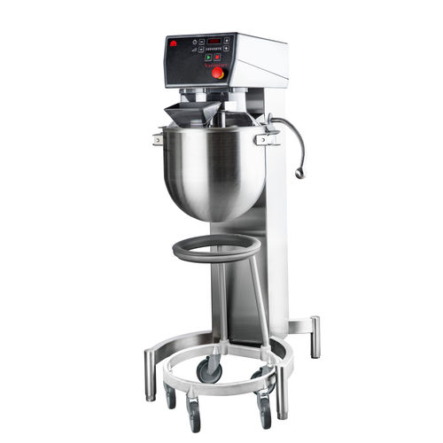 Batedeira misturadora planetária - KODIAK 30 - Varimixer A/S - para confeitaria / para padaria / com gancho espiral