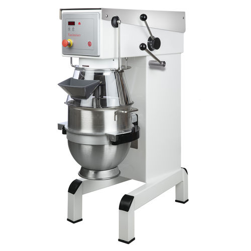 Batedeira misturadora planetária - AR30 - Varimixer A/S - para confeitaria / com fouet / com gancho espiral