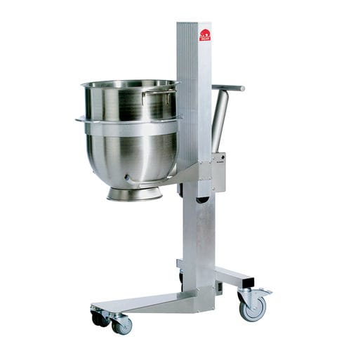 Tombador de cubas da linha comercial - EASYLIFT 150 - Varimixer A/S