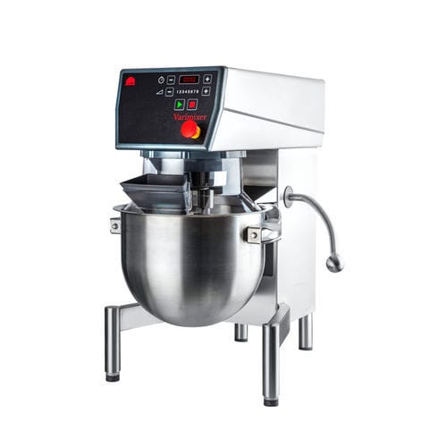 Batedeira misturadora planetária - MARINE - Varimixer A/S - para confeitaria / para padaria / com gancho espiral