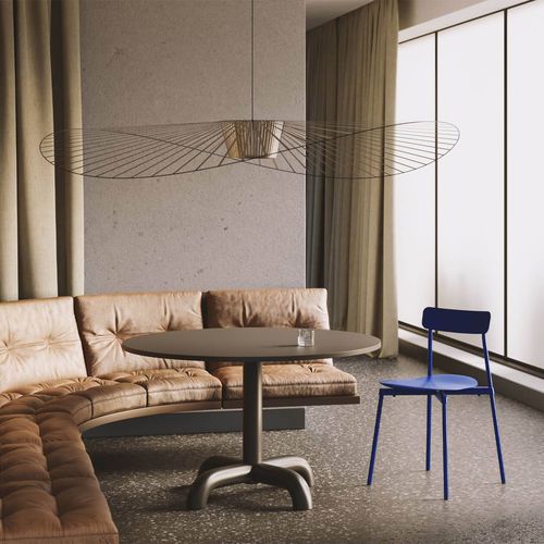 Pendente - VERTIGO - Petite Friture - em aço / em material têxtil / em poliuretano