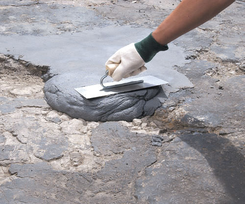 Argamassa de reparação - CONCREX™ - Watco Industrial Flooring - para contrapiso / epóxi / em camada fina