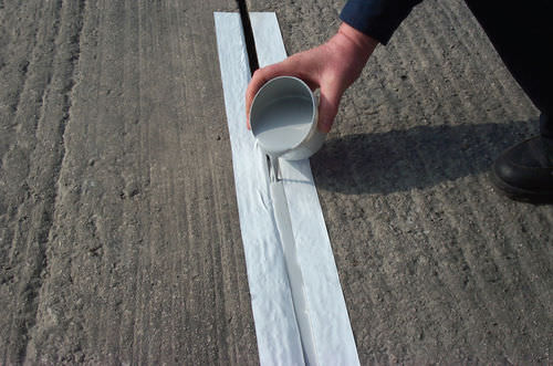 Selante em elastômero - FLOOR JOINT - Watco Industrial Flooring - à base de poliuretano / para impermeabilização