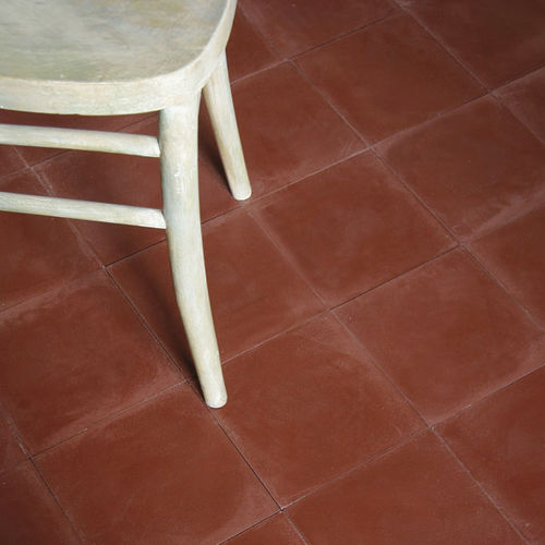 Placas de revestimento em cimento - ANIMA - grandinetti srl - fosca / para ambiente interno / de piso
