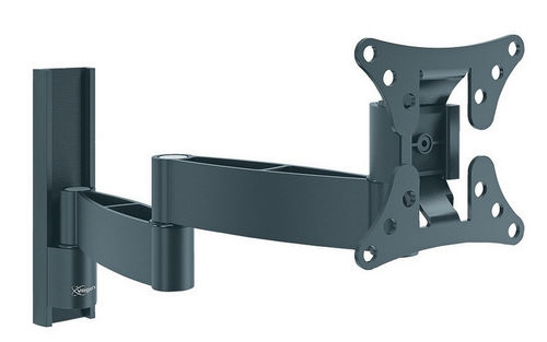 Suporte para monitor de parede - WALL 1045 BLACK LED/LCD - Vogel's