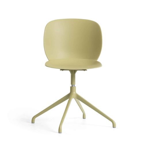 Cadeira contemporânea - PLOSE - SEGIS - para ambiente interno / em material plástico / metálica