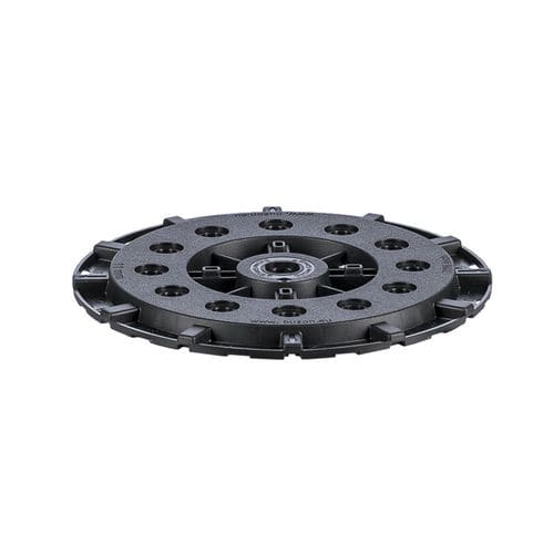 Pedestal para terraço em polipropileno - BC-0 - 11mm - Buzon Pedestal International - para ambiente externo / para tábuas de deck / para revestimento cerâmico