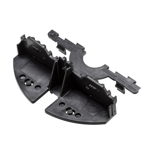 Estrutura para piso elevado em polipropileno - PB-KIT 5 - Buzon Pedestal International - reciclável / para varanda / anticorrosão