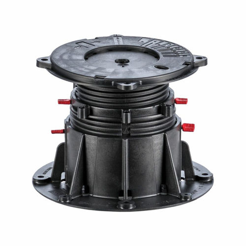 Pedestal para terraço em polipropileno - DPH-5-PH5 - Buzon Pedestal International - impermeável / de alta resistência / resistente às intempéries