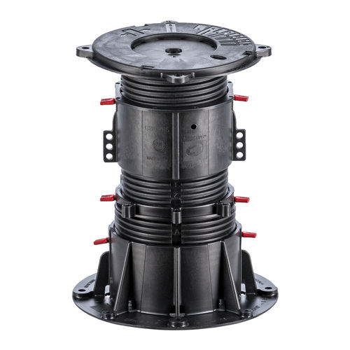 Pedestal para terraço em polipropileno - DPH-6-PH5 - Buzon Pedestal International - impermeável / de alta resistência / resistente às intempéries