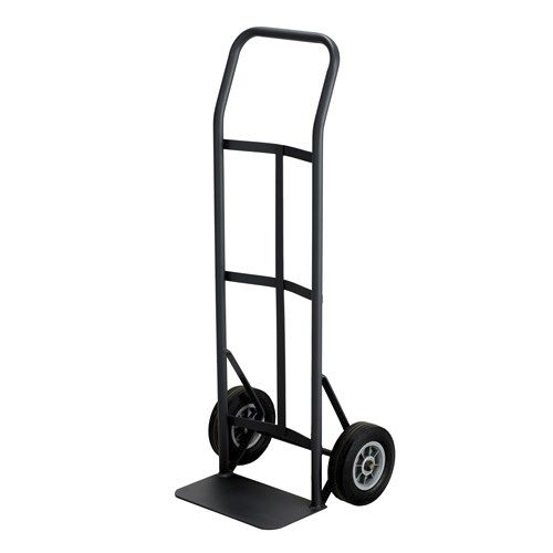 Carrinho de transporte manual convencional - TUFF TRUCK™ - Safco - em aço