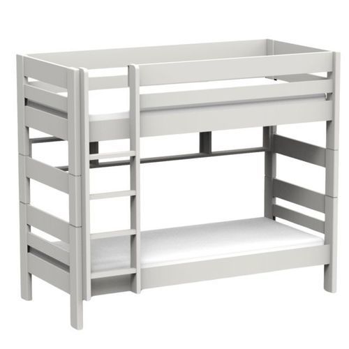 Cama beliche separável - Dominique - MATHY BY BOLS - de dois lugares / contemporânea / com prateleiras