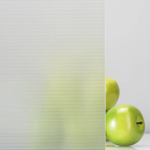 Painel de vidro temperado - MASTER POINT - General Glass International - laminado / decorado / para ambiente interno