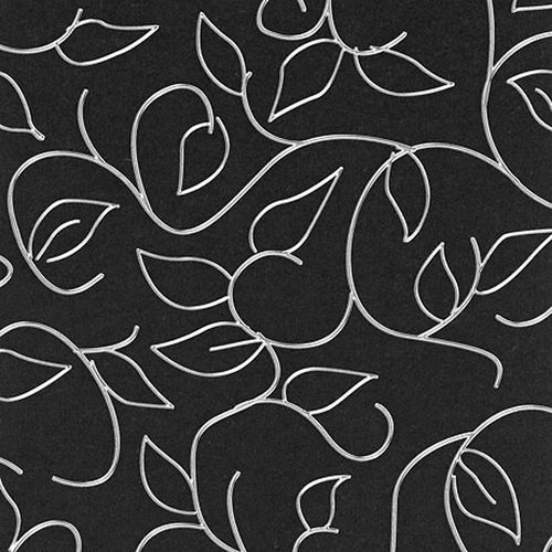 Piso laminado decorativo efeito papel de parede - BLACK PEARL PE027 - LAB Designs Architectural laminates - texturizado / HPL