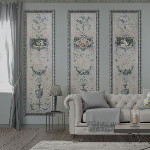 Painel decorativo de revestimento - 18TH N°3  - Papiers de Paris - de parede / de alta resistência / em papel