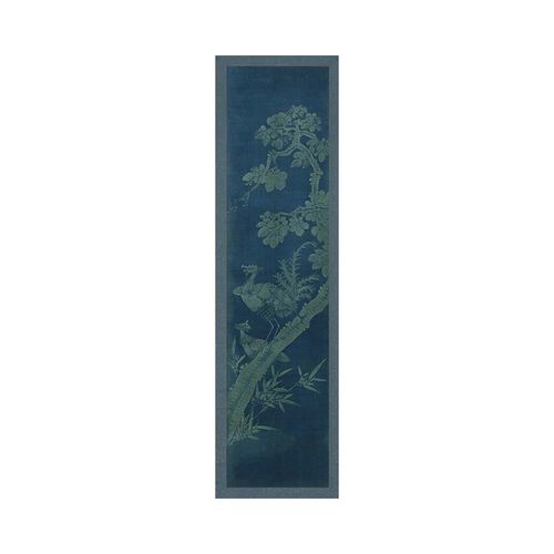 Painel decorativo de revestimento - KOREAN PANEL N°2/10 - FLOWERS&BIRDS - Papiers de Paris - de parede / de alta resistência / em papel