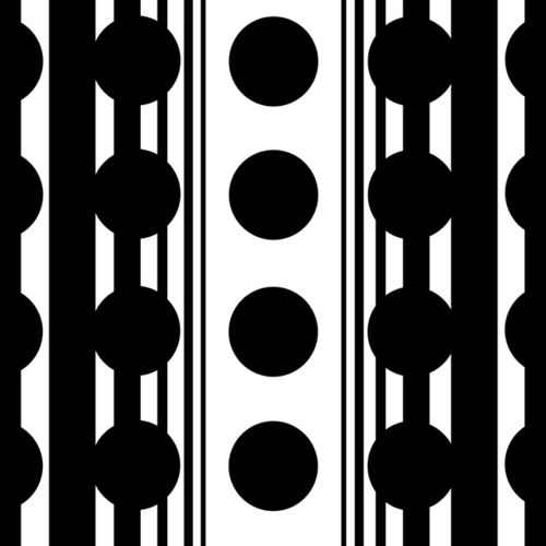 Papel de parede contemporâneo - OPERA HALL - Papiers de Paris - panorâmico / geométrico / efeito papel de parede