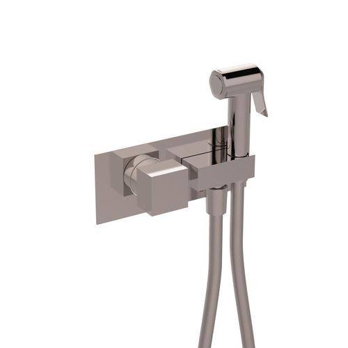 Misturador monocomando para box de banheiro - 19710/C-120-CR - CARIMALI design shower_space - de parede / em metal cromado / para ambiente interno