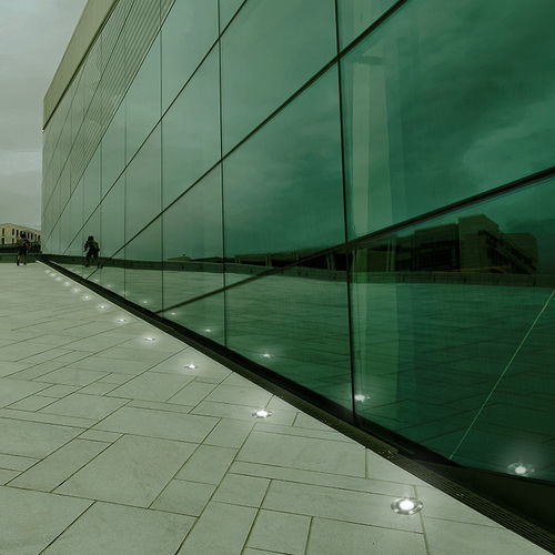 Luminária de embutir no piso - MARELL 6 - Inverlight Srl - de LED / redonda / IP67