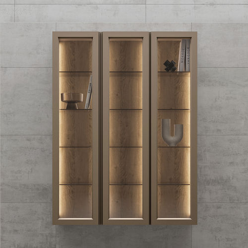 Armário coluna para ambiente interno - ROVERE ALEVE - Fiora - contemporâneo