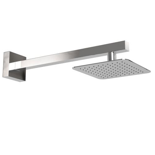 Chuveiro externo em aço inoxidável - DOCCIA ISCHIA Q (09006 Q) - Inoxstyle