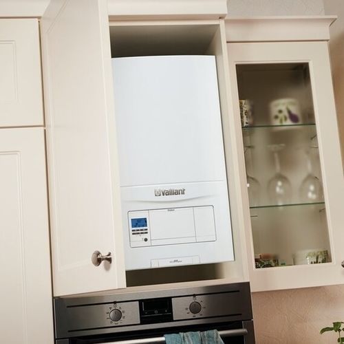 Caldeira a gás - ECOFIT PURE REGULAR - VAILLANT - somente de aquecimento / de parede / para cozinha