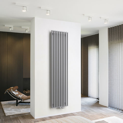 Radiador a água quente - ARCHE VV - VASCO - 501 W–750 W / 751 W–1000 W / 1001 W–1500 W