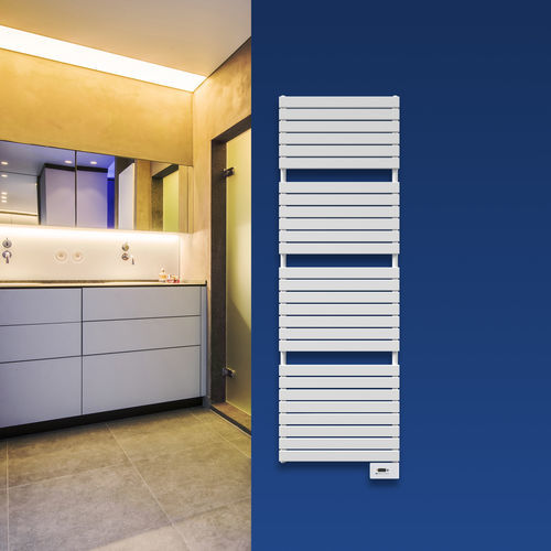 Radiador elétrico - ASTER-A HF-EL-A - VASCO - 1000 W / 1001 W–1500 W / 500 W