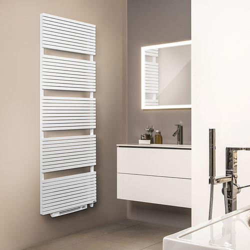 Radiador elétrico - CARRE BATH BLOWER CB-EL-BL - VASCO - 1000 W / contemporâneo / em aço