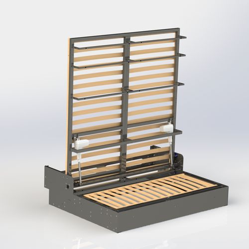 Mecanismo para cama retrátil - HYBRIDE - LIFTSECURITY