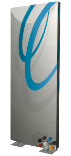 Totem publicitário - VISTA - Design espaces