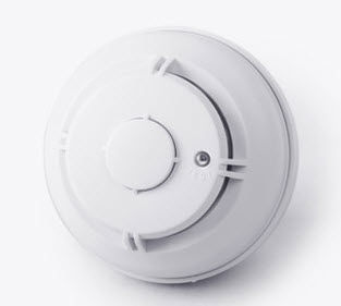 Sensor de fumaça - LH-97L - China Security & Fire IoT Sensing Co., Ltd. - de teto / profissional / branco