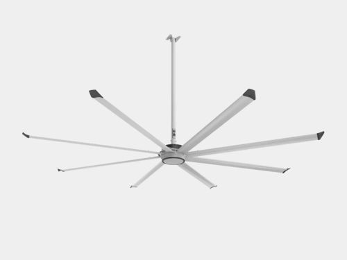 Ventilador de teto montagem no teto - ESSENCE&reg; - Big Ass Fans - industrial / profissional / residencial