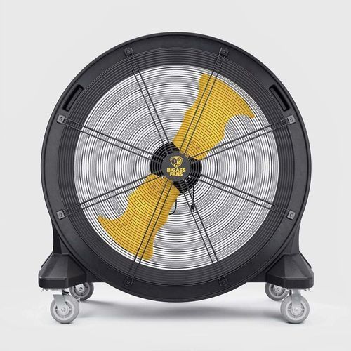 Ventilador axial - BANDIT&trade; - Big Ass Fans - portátil / industrial / profissional