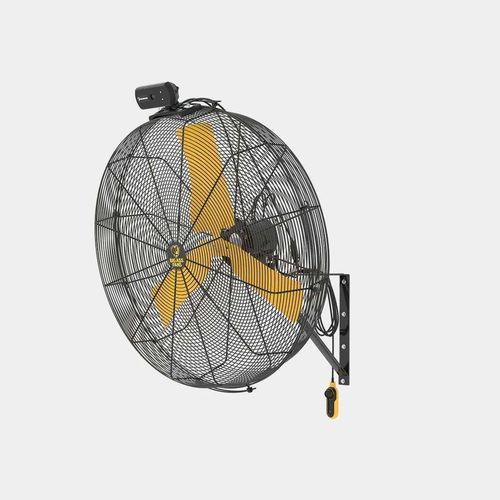 Ventilador axial - AIREYE&reg; - Big Ass Fans - de parede / industrial / para ambiente externo