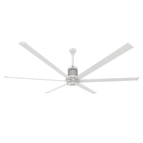 Ventilador montagem no teto - I6&reg; - Big Ass Fans - residencial / para ambiente externo / em alumínio