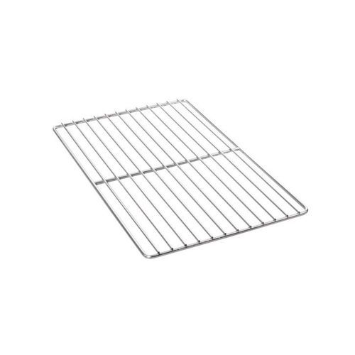 Tela metálica em aço inoxidável - 6010.2301 - RATIONAL - para cozinha / com malha comprida / prateada