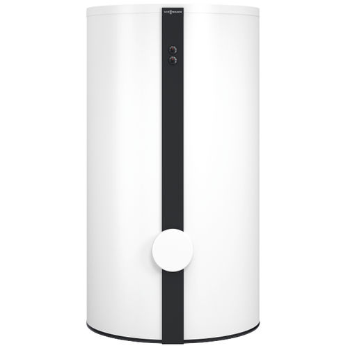 Aquecedor de acumulação solar - VITOCELL 300-B  - VIESSMANN - de piso / vertical / residencial
