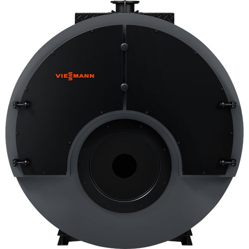 Caldeira a óleo combustível - VITOMAX LW - VIESSMANN - a gás / somente de aquecimento / industrial