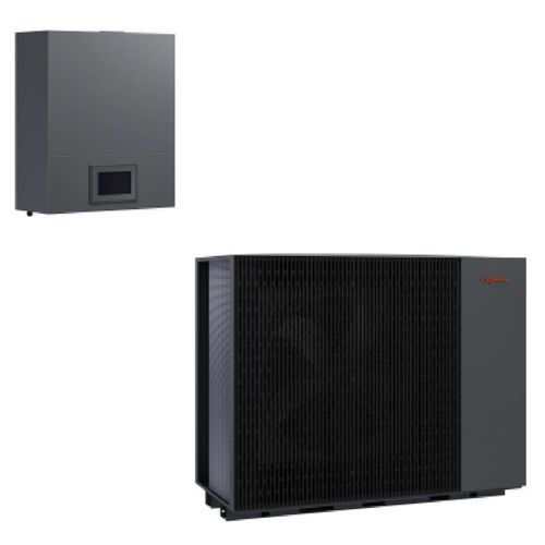 Bomba de calor aerotérmica - VITOCAL 250-A PRO - VIESSMANN - profissional / residencial / para ambiente externo