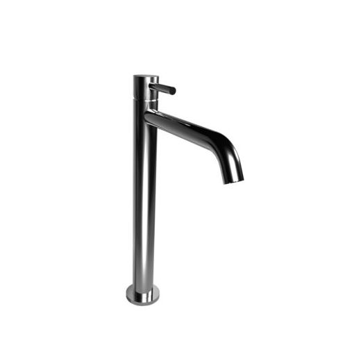 Misturador monocomando para lavatório - 68532/PR - Bongio - de bancada / em metal cromado / para banheiro