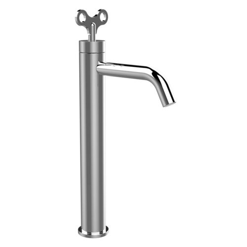 Misturador monocomando para lavatório - 63332/VE - Bongio - de bancada / em metal cromado / para banheiro