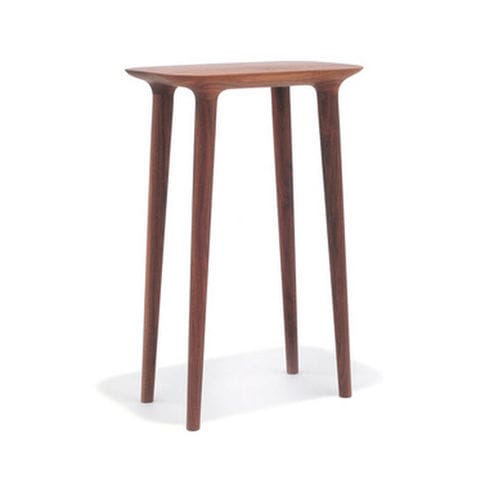 Banqueta alta de design escandinavo - BON BON - paere dansk - em carvalho / em faia / em madeira de freixo