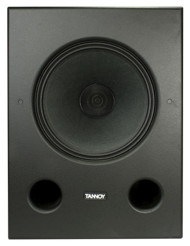 Caixa de som de estante - DC12I   - TANNOY - residencial / para ambiente interno / retangular