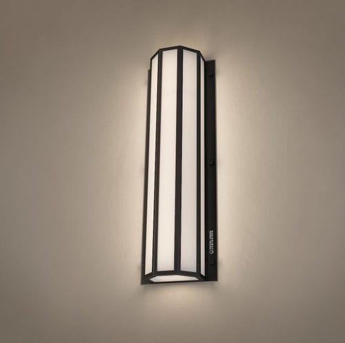 Arandela Art Déco - SCANÉA 700 - raphael armand luminaires - para ambiente interno / para ambiente externo / em vidro