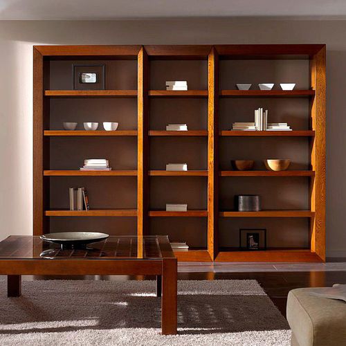 Livreiro alto - T-621COMPO - ArtesMoble - contemporâneo / para escritório / para quarto de hotel