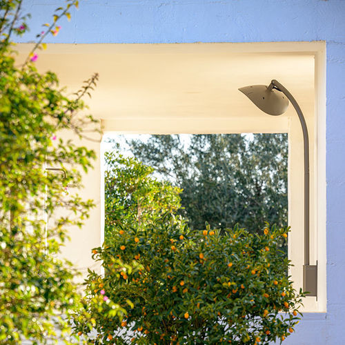 Aquecedor de ambiente externo infravermelho de parede - HAA11 - Phormalab - elétrico / orientável / 1500 W