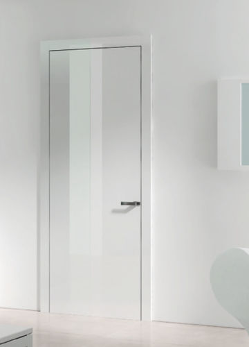 Porta interna - RIVER - Panto spa - em madeira / de abrir / sem vidros